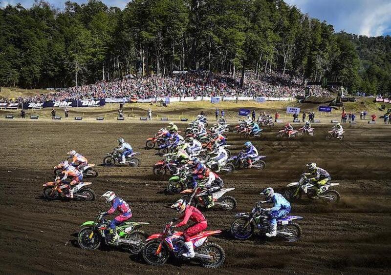 Motocross. Il mondiale ripartir&agrave; ad agosto