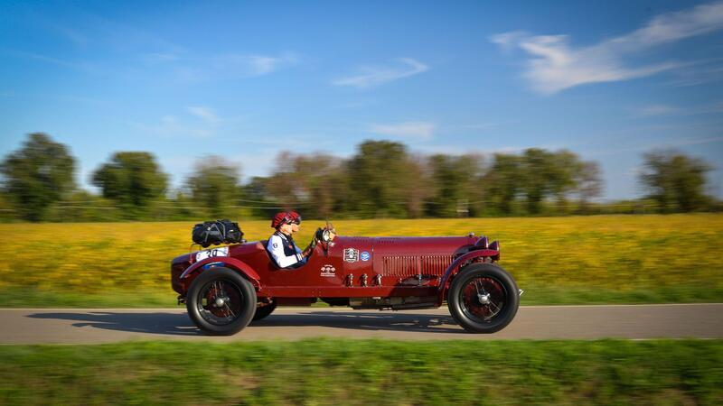 GP Nuvolari 2020: l&rsquo;organizzazione non si ferma