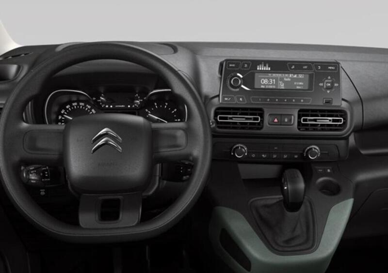 Citroen Berlingo Furgone (11)