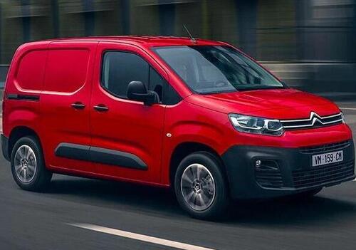 Citroen Berlingo Furgone (2018--&gt;&gt;)