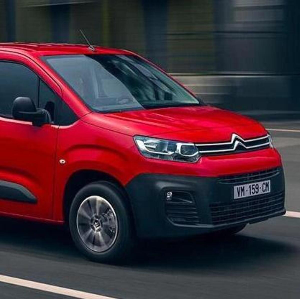 Citroen Berlingo Furgone