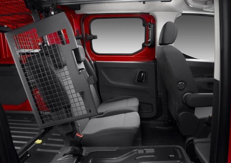Citroen Berlingo Furgone (16)