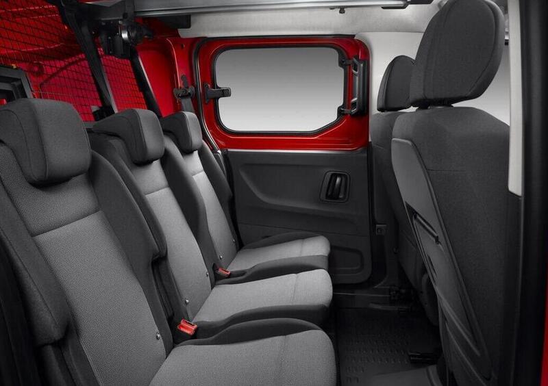 Citroen Berlingo Furgone (17)