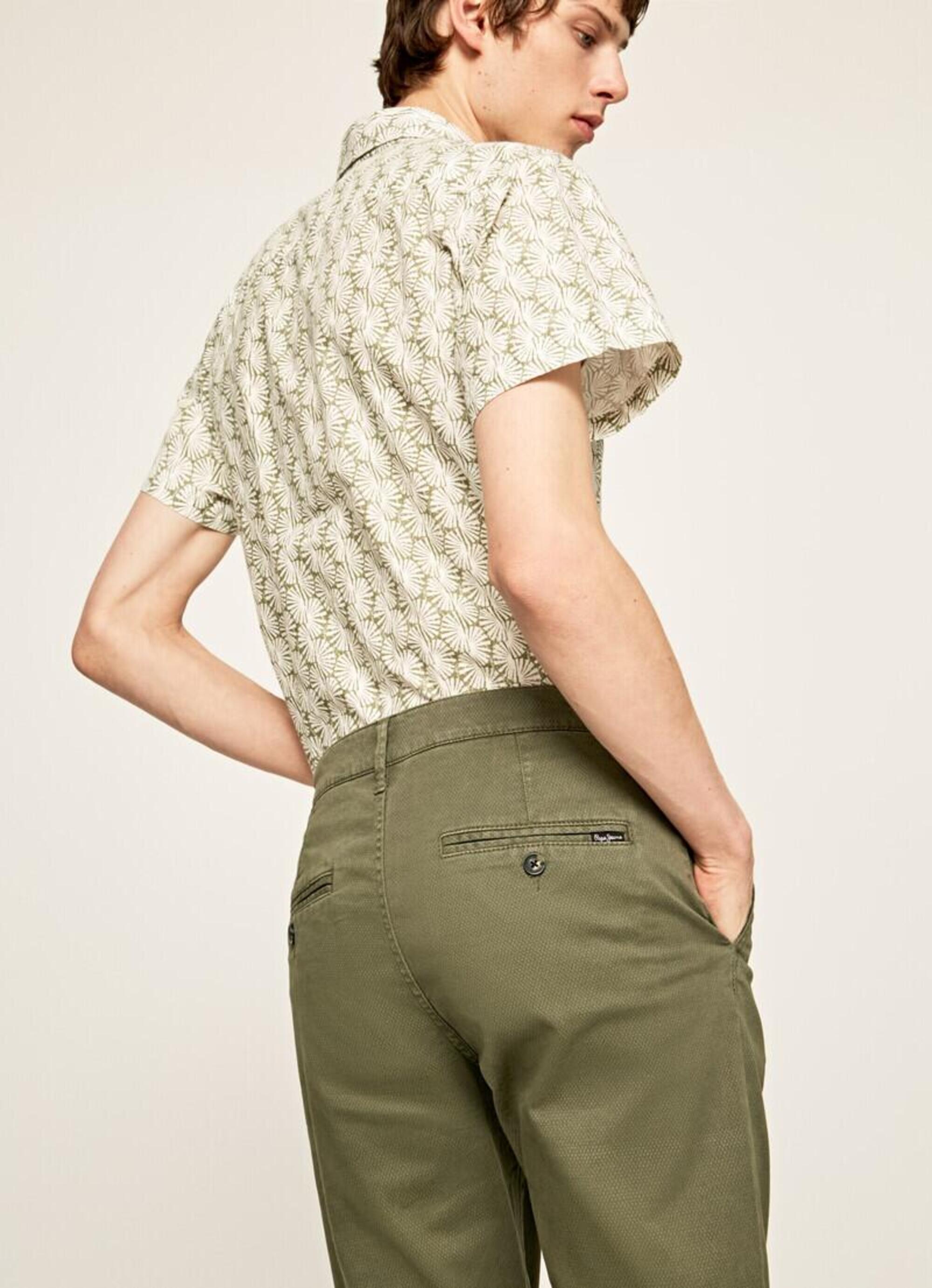 MOWMAG Pepe Jeans London chinos SS2020