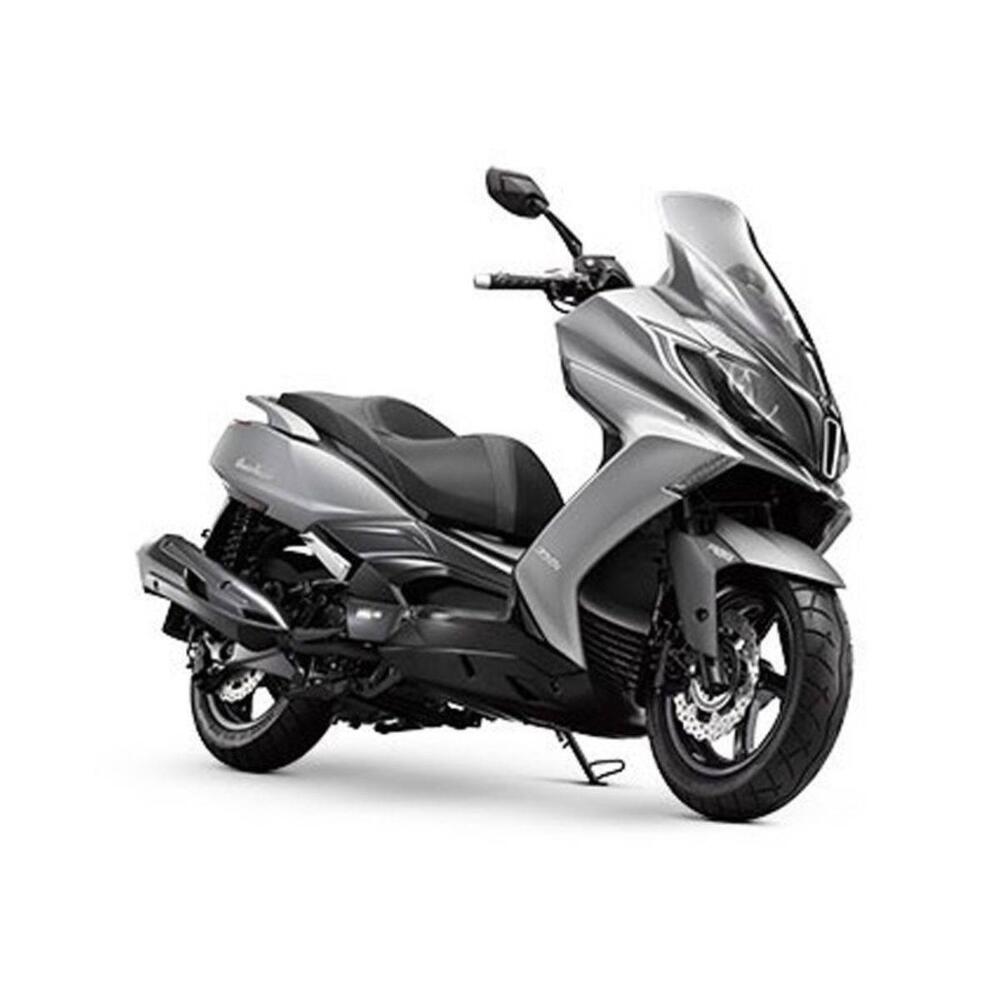 Kymco Downtown 350i TCS (2021 - 25)