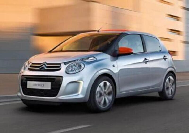 Citroen C1 (2014-22) (8)