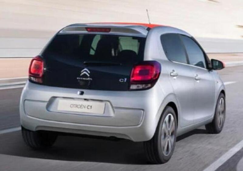 Citroen C1 (2014-22) (5)