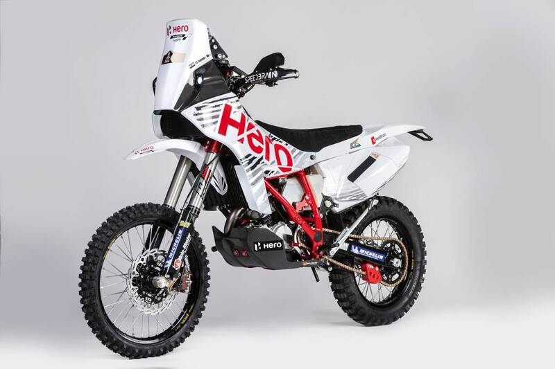 Dakar 2017: Hero &amp; SpeedBrain. Intervista a Wolfgang Fischer