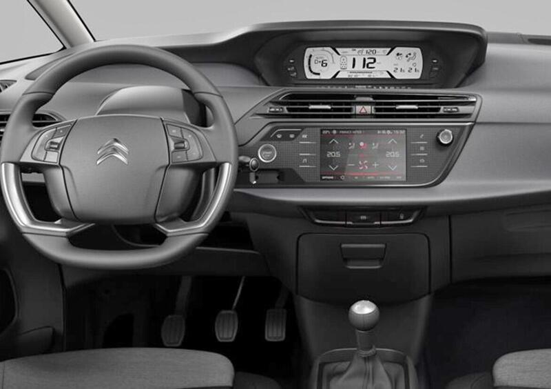 Citroen Grand C4 SpaceTourer (2018-22) (11)