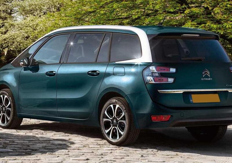 Citroen Grand C4 SpaceTourer (2018-22) (10)