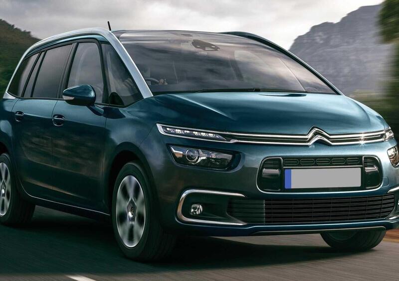 Citroen Grand C4 SpaceTourer (2018-22) (9)