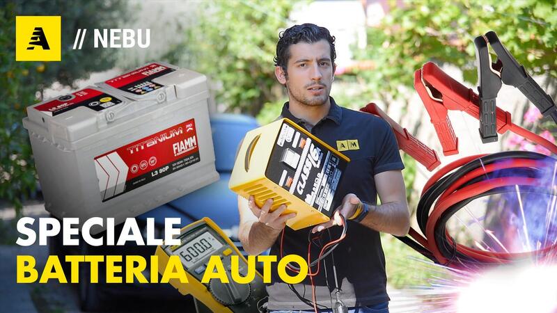 Prendersi cura della batteria auto: consigli, manutenzione e prevenzione [VIDEO]