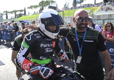 CIV. Giuliano Rovelli: “Tornerà tutto come prima”