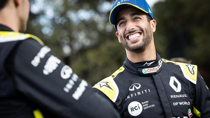 Formula 1, Ricciardo verso la McLaren?