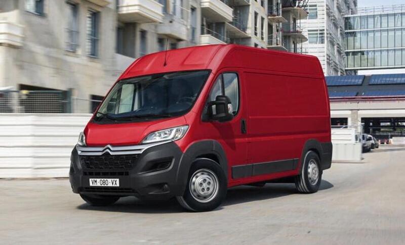 Citroen Jumper Furgone 33 2.2 HDi/120 PM-TM Atlante