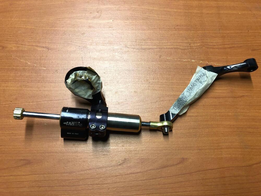 Ammortizzatore Sterzo Matris Triumph Speed T. 1050