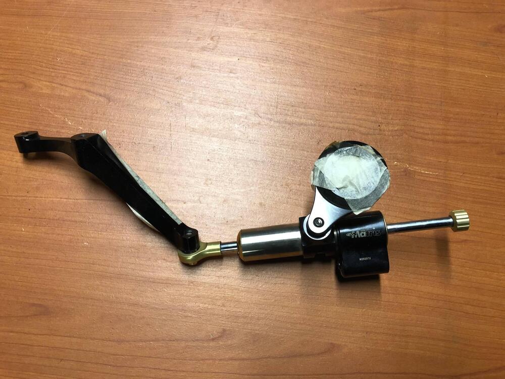 Ammortizzatore Sterzo Matris Triumph Speed T. 1050 (2)