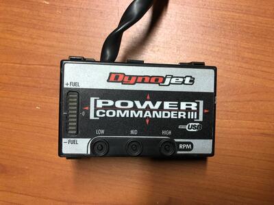 Centralina aggiuntiva Kawasaki Ninja ZX-6RR 05-06 Dynojet