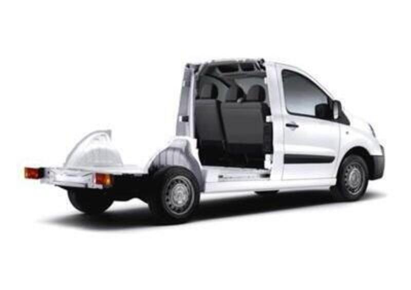 Citroen Jumpy Telaio (2016-22)
