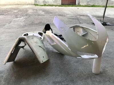 Carene stradali non originali Ducati 848