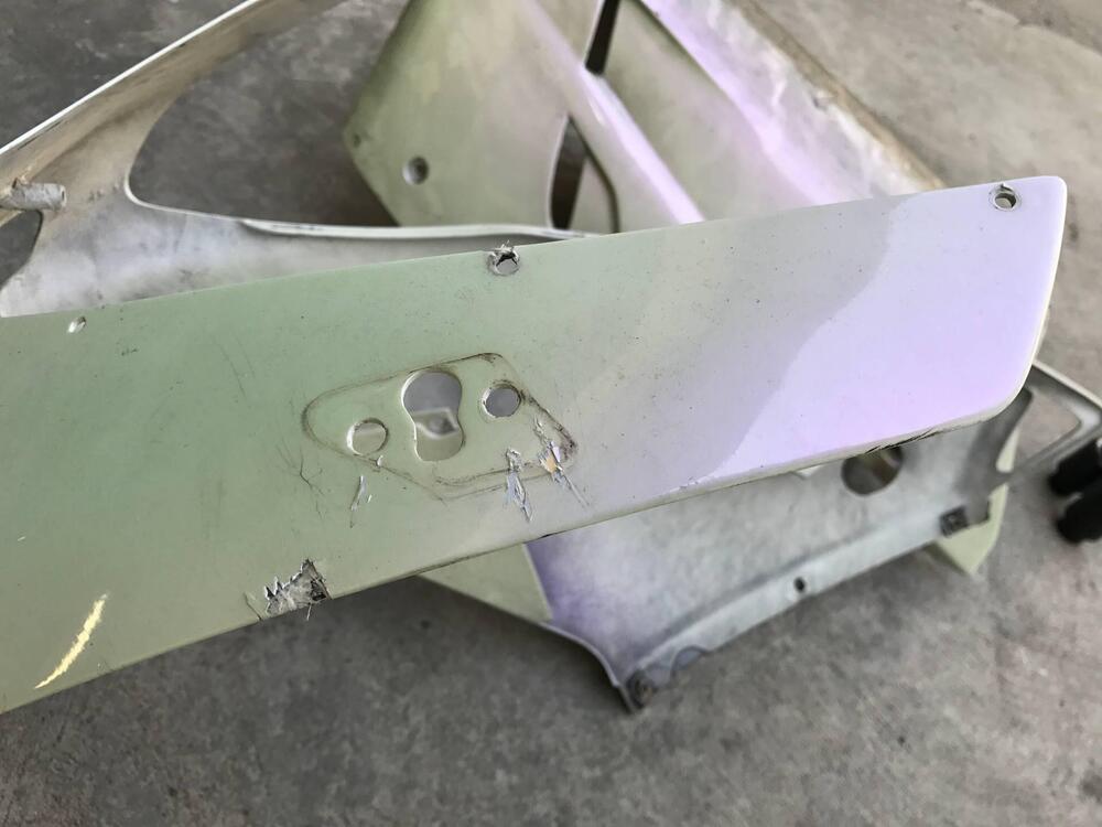 Carene stradali non originali Ducati 848 (8)