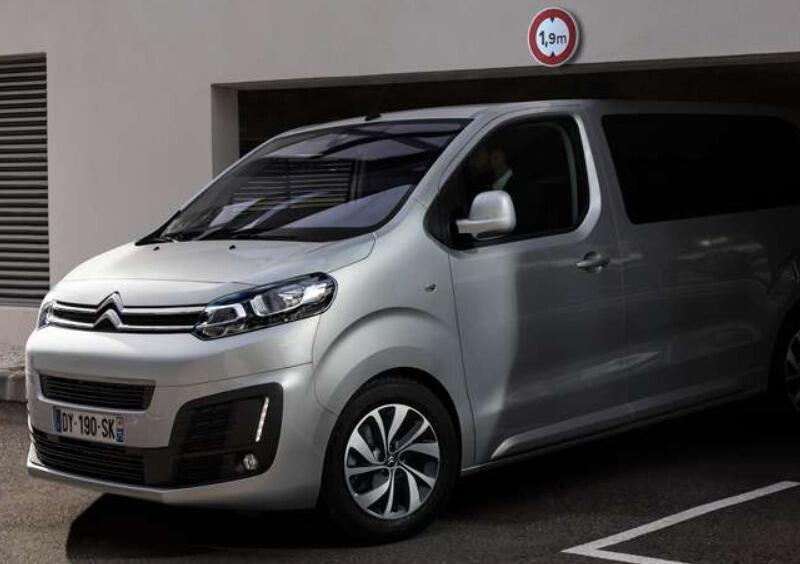 Citroen Spacetourer (2016-->>) (7)