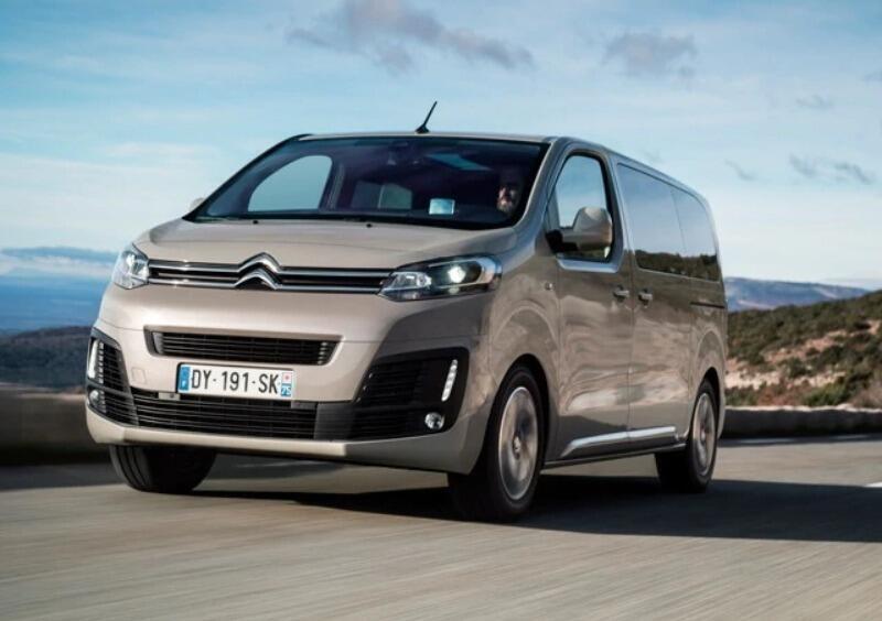 Citroen Spacetourer (2016-->>) (9)