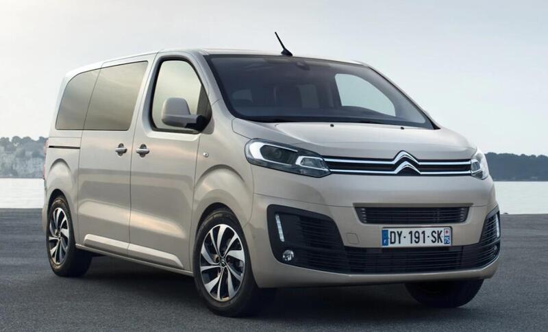 Citroen Spacetourer Space  BlueHDi 150 S&S XL Business