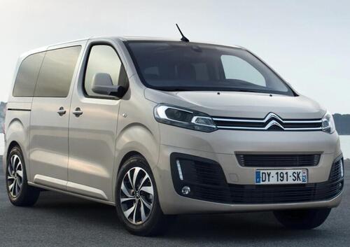 Citroen Spacetourer (2016--&gt;&gt;)