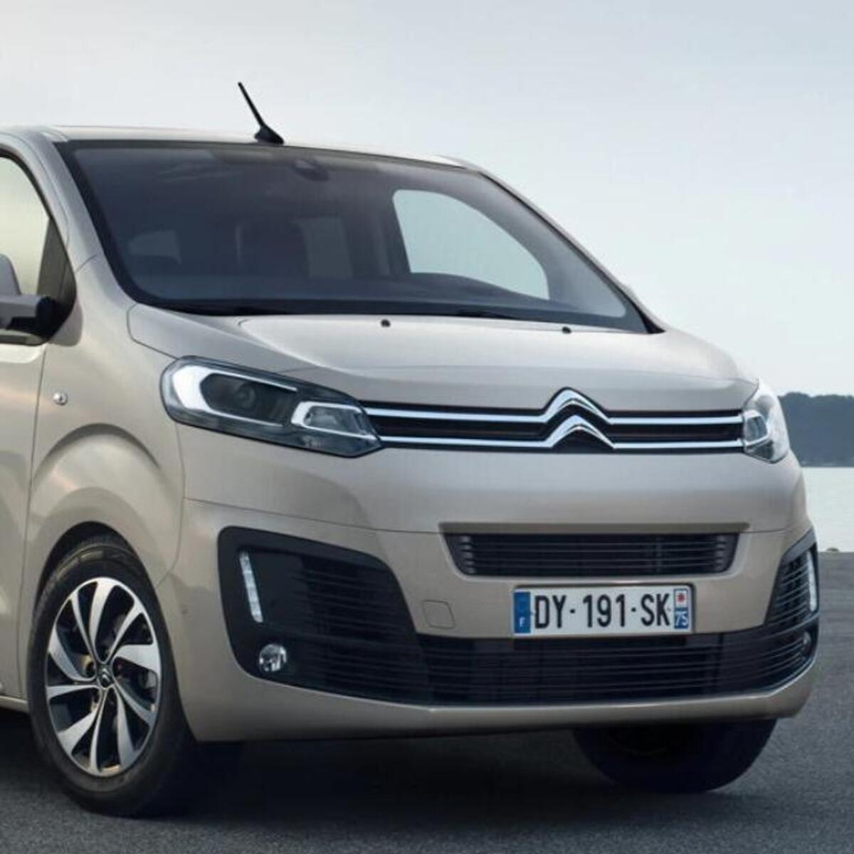 Citroen Spacetourer