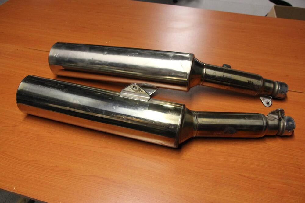 Terminale di scarico Honda CBR 1100 XX