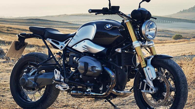 BMW R-NineT, arriva la Online edition