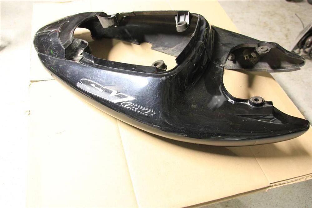 Codone coda Suzuki SV 650 1999-2002