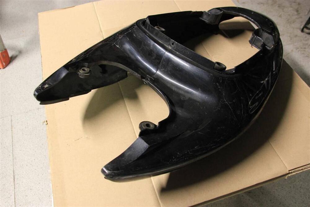 Codone coda Suzuki SV 650 1999-2002 (3)
