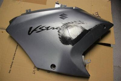 Fianchetto anteriore laterale Suzuki V-Strom