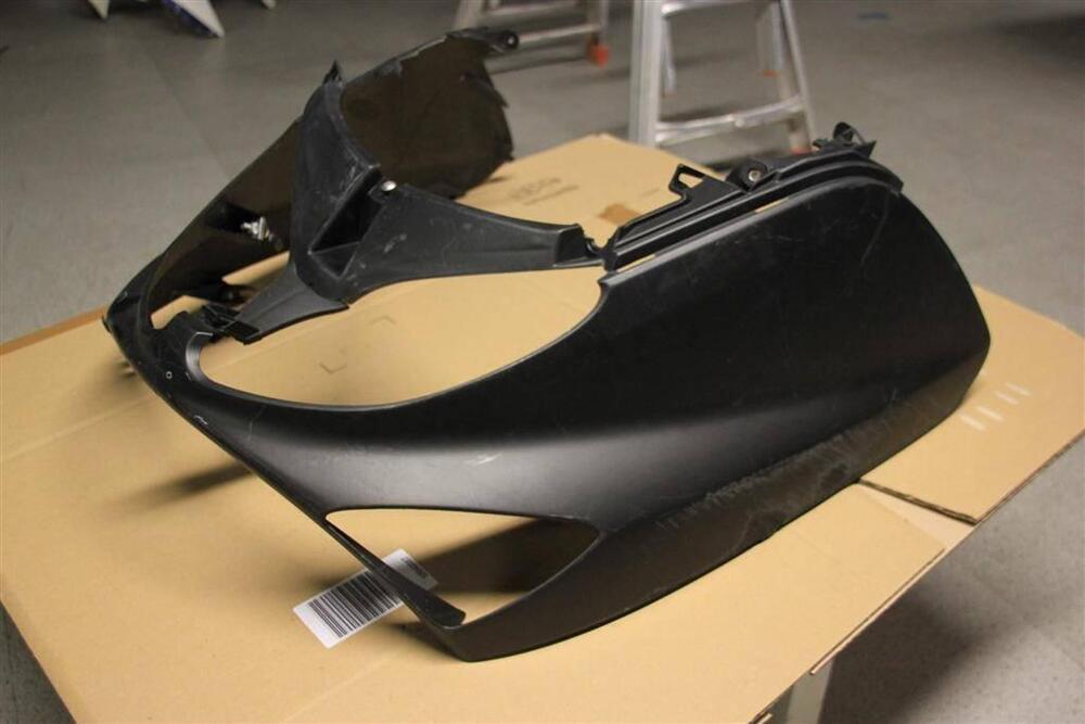 Cupolino scudo anteriore Yamaha T-MAX 500 01-07