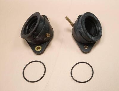 Coppia collettori Virago 535 Yamaha