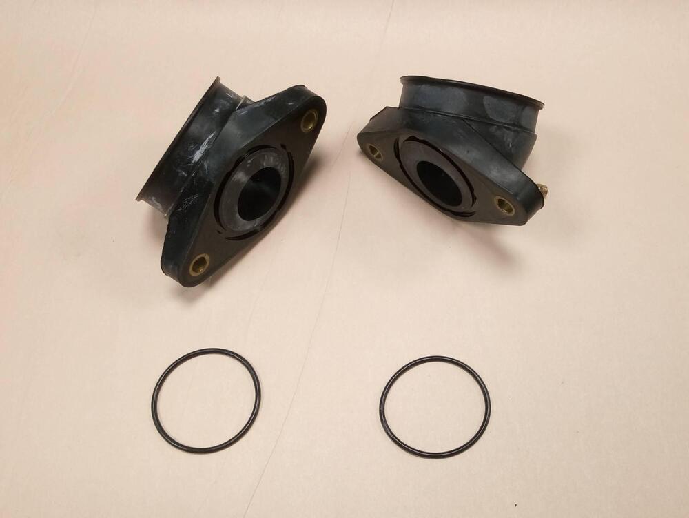 Coppia collettori Virago 535 Yamaha (2)