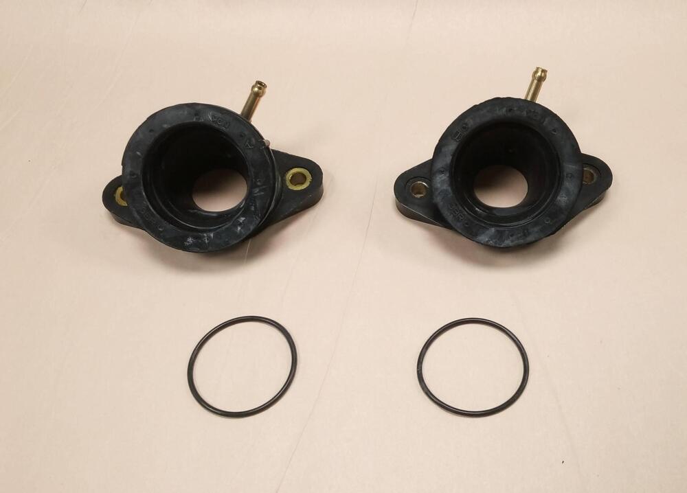 Coppia collettori Virago 535 Yamaha (3)