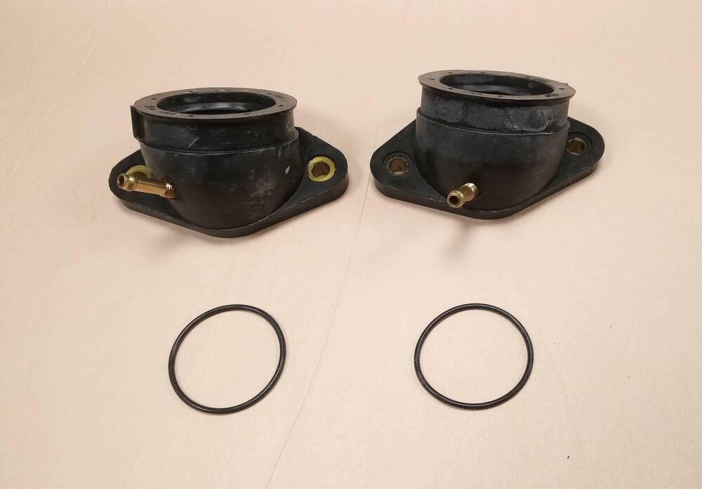Coppia collettori Virago 535 Yamaha (4)