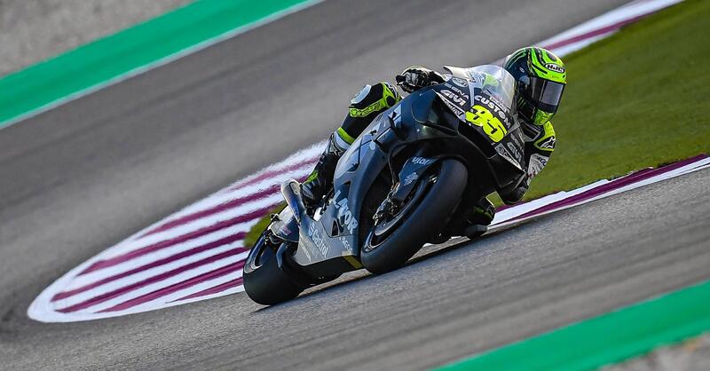 MotoGP, Crutchlow: &quot;Con la Honda il pilota si deve adattare&quot;