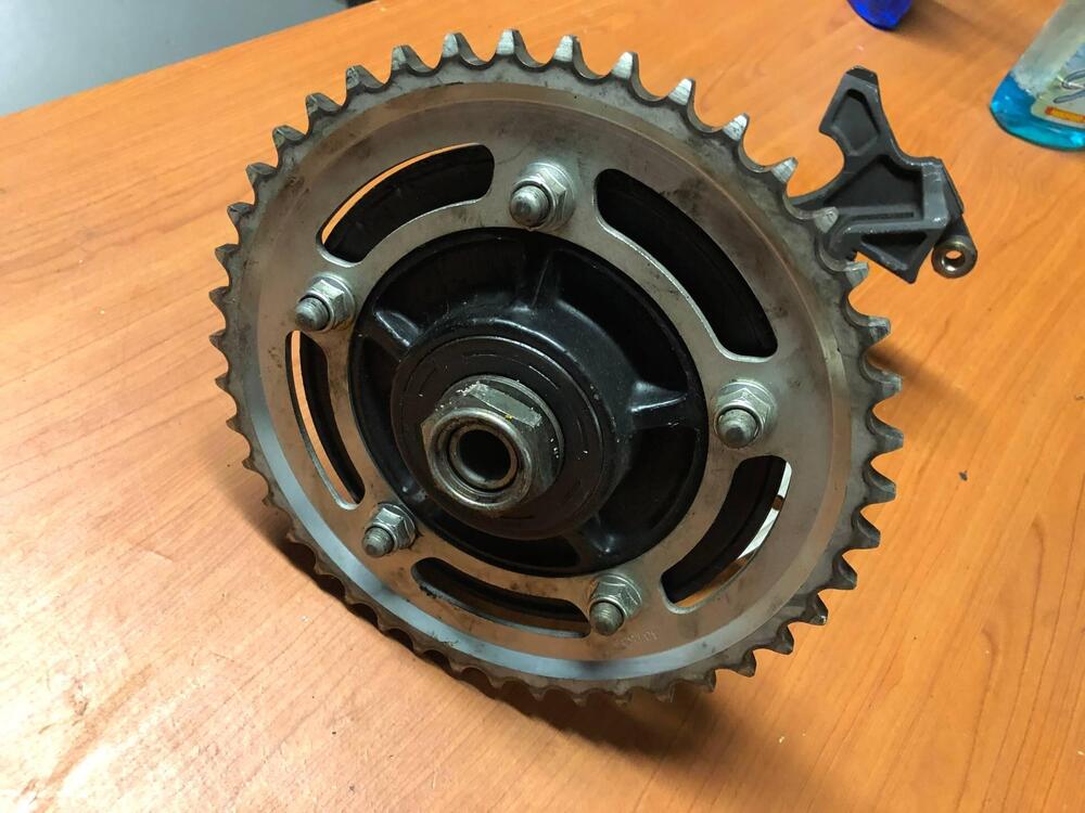 Assale completo Suzuki GSX-R 1000 07-08 k7 k8 (3)