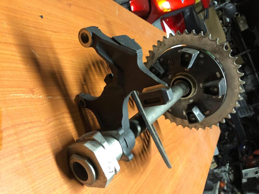 Assale completo Suzuki GSX-R 1000 07-08 k7 k8 (4)