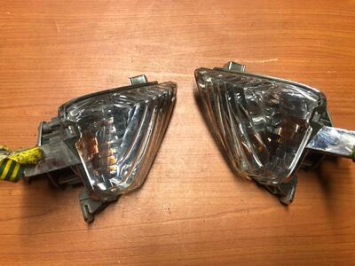 Coppia frecce posteriori Suzuki GSX-R 1000 07-08