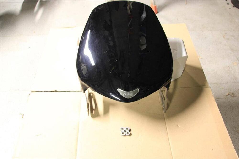 Cupolino plexygas nero Suzuki Bandit 650 05-11