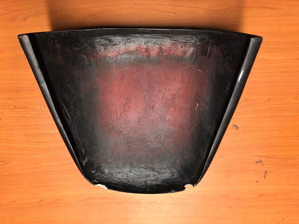 Unghia monoposto nera artigianale Unghia monoposto artigianale (4)