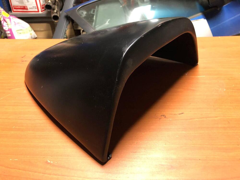 Unghia monoposto nera artigianale Unghia monoposto artigianale (5)