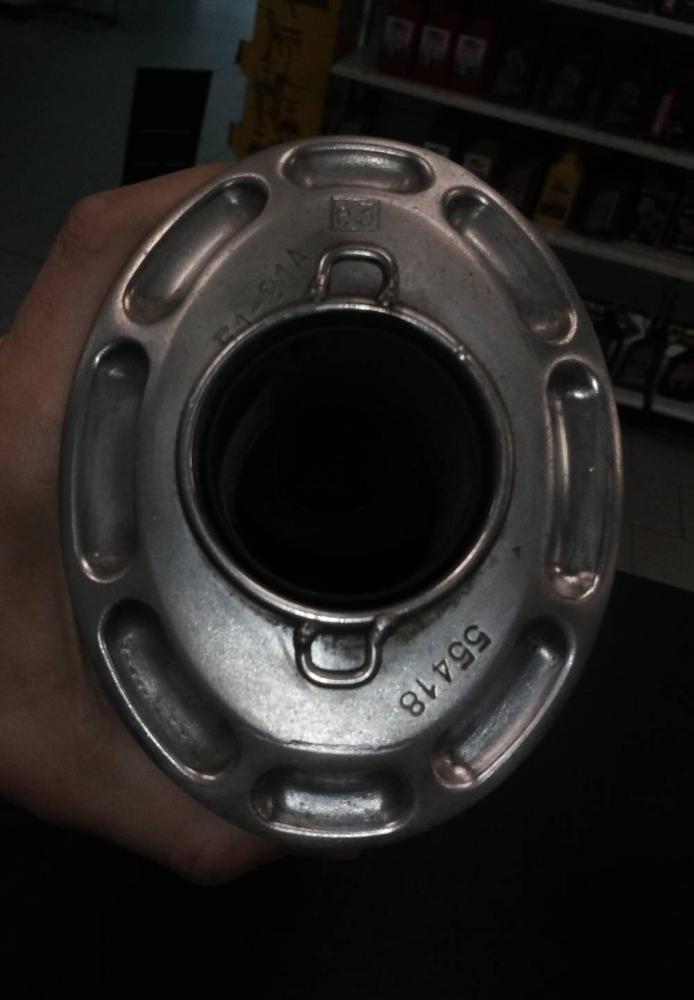 Shark marmitta Suzuki Shark Scarichi (3)