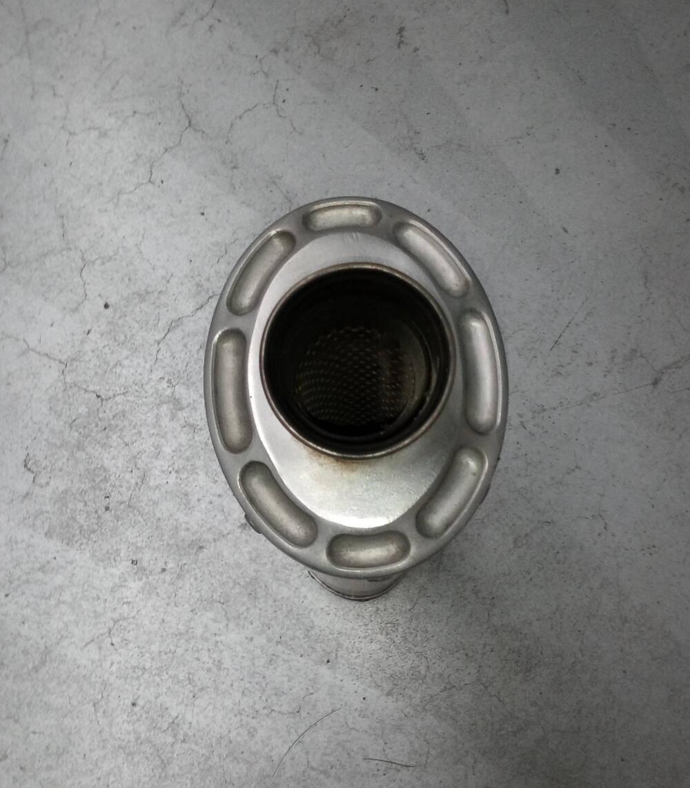 Shark marmitta Suzuki Shark Scarichi (5)