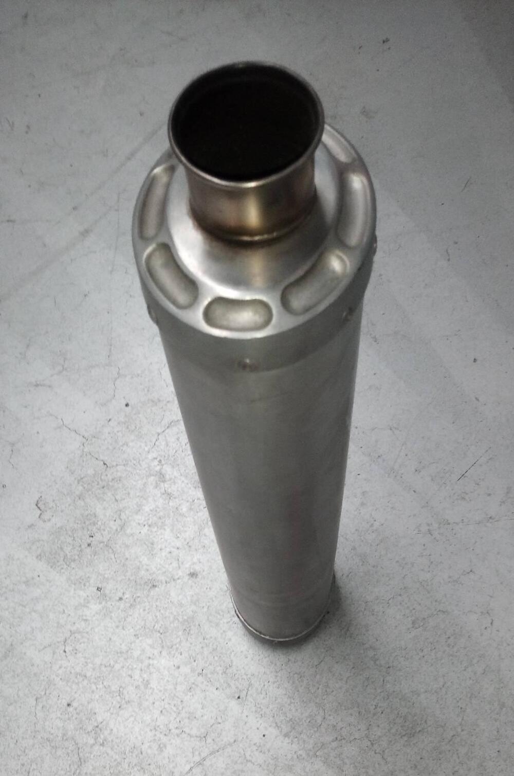 Shark marmitta Suzuki Shark Scarichi (7)